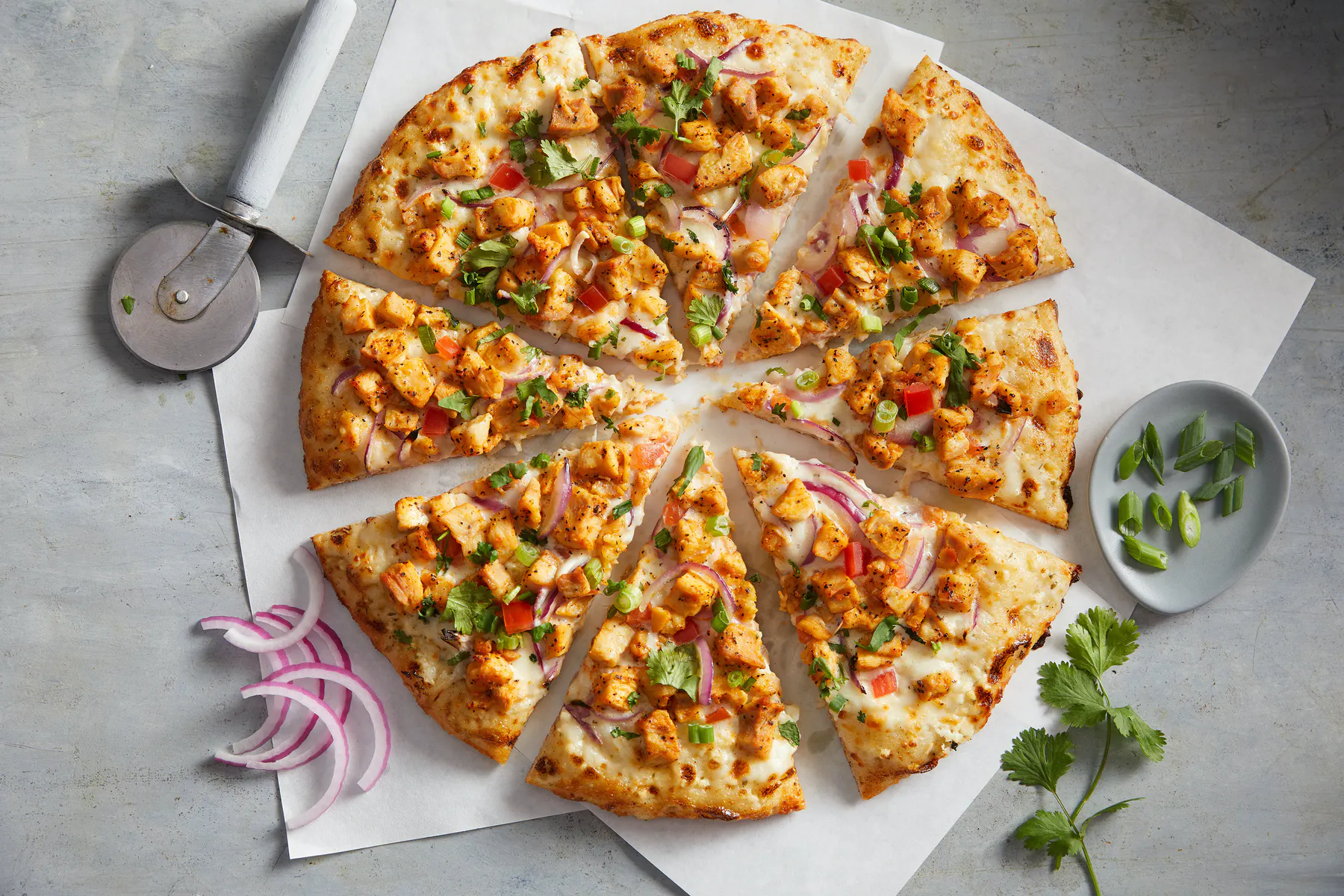 Curry Pizza House – Fresh & Spicy