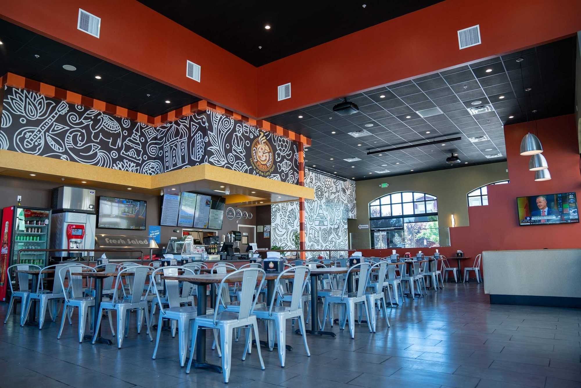 Curry Pizza House® Serving The Best Classic and Fusion Pizzas