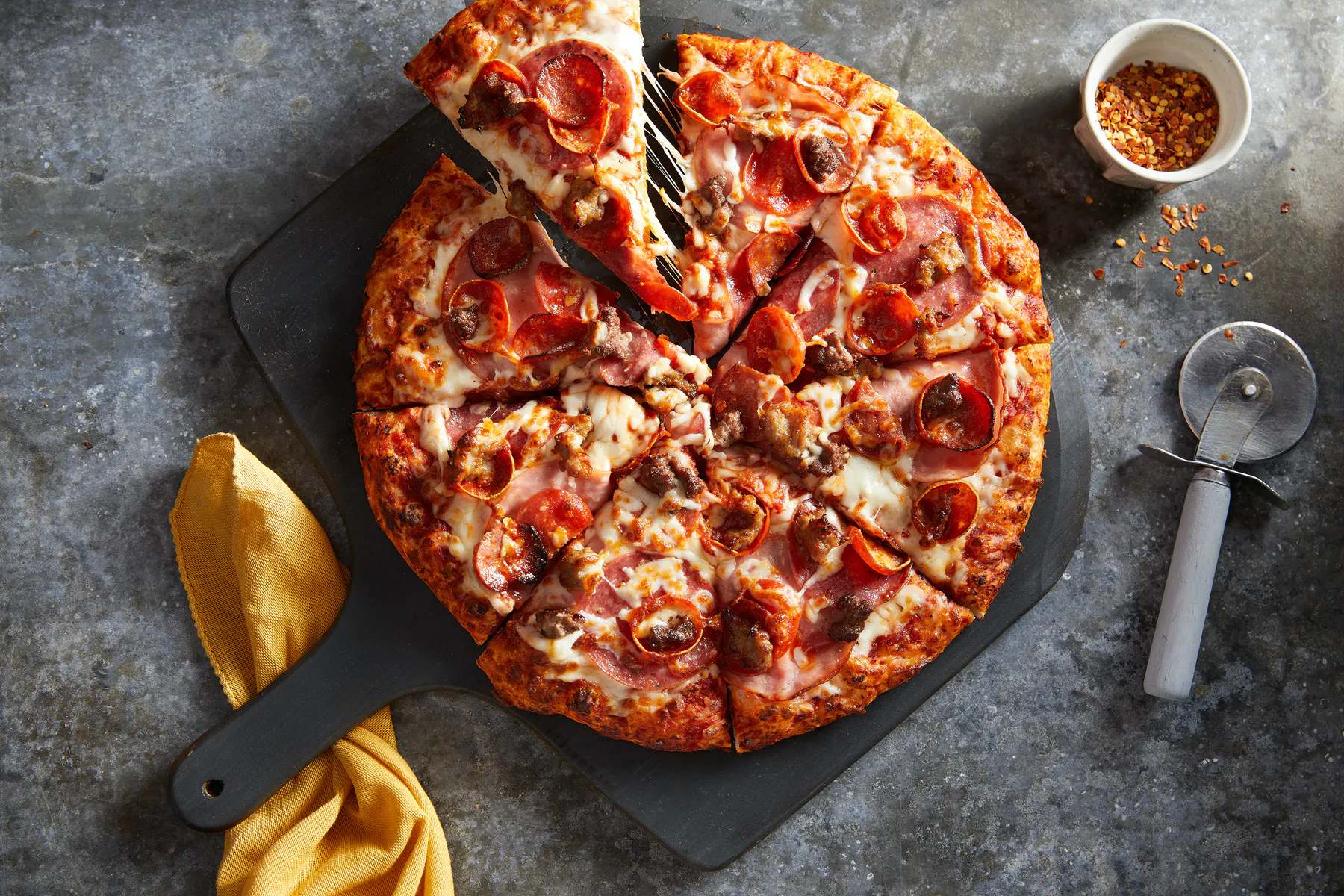 Halal Meat Lovers Pizza: What It Is & Why It Matters