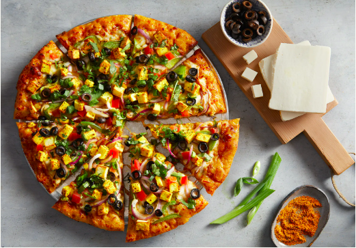 supreme pizza