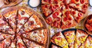 popular types of pizza