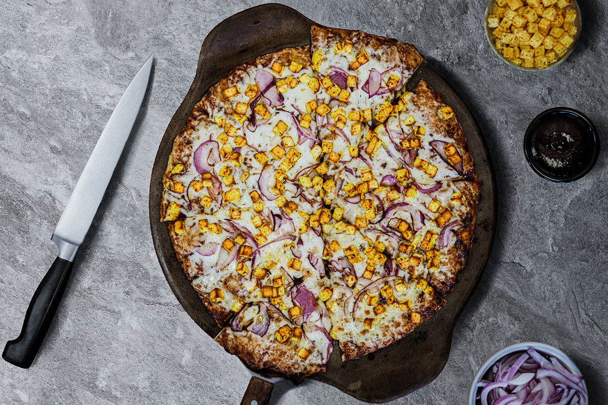 Paneer Tikka Pizza: A Menu Item Worth Trying