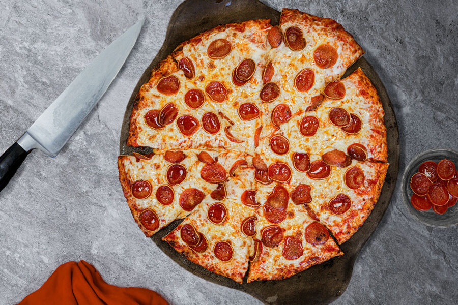 Menu Curry Pizza House® Home of the Curry Pizza!