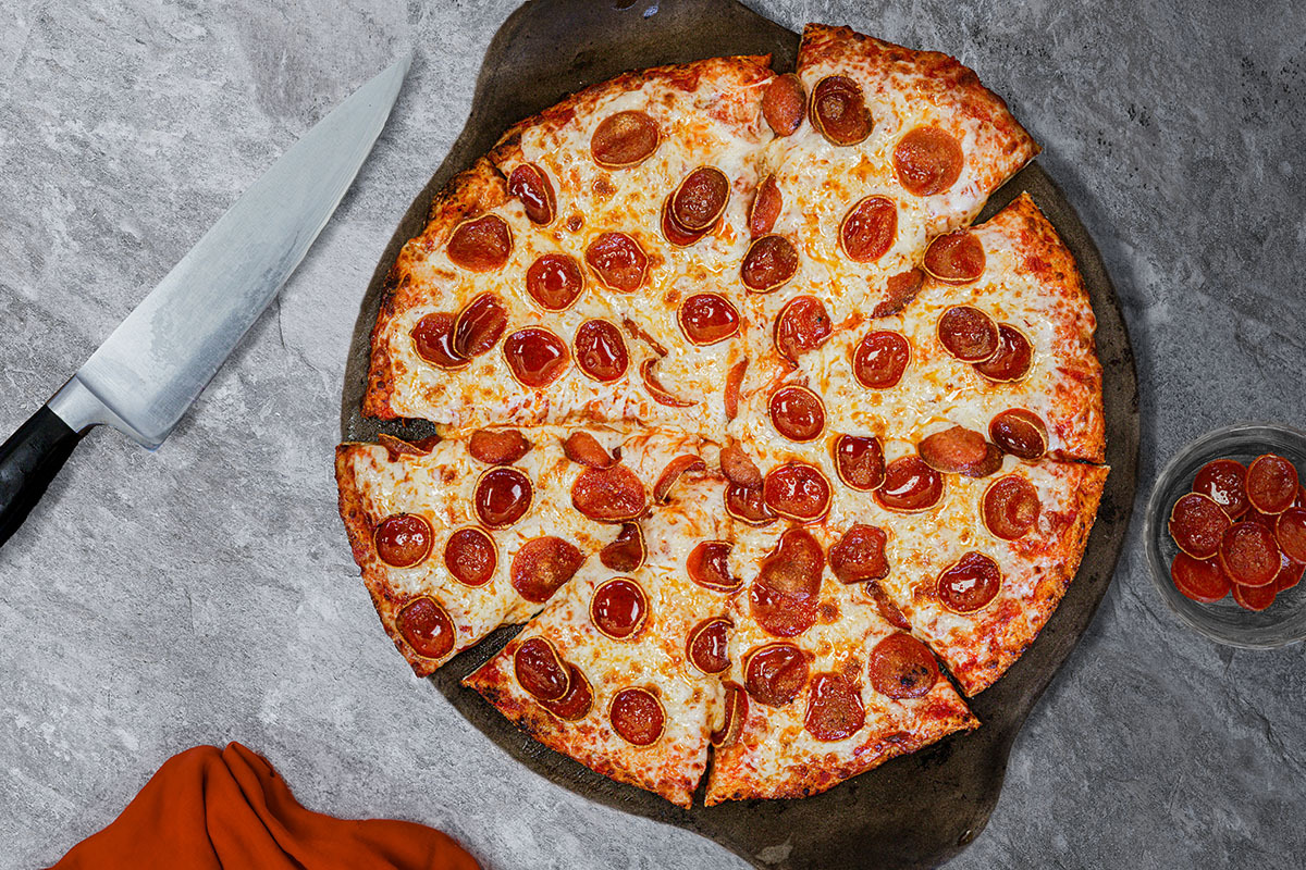 What is Pepperoni Made Of?