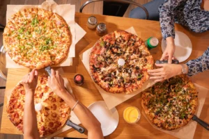 what is gluten free pizza