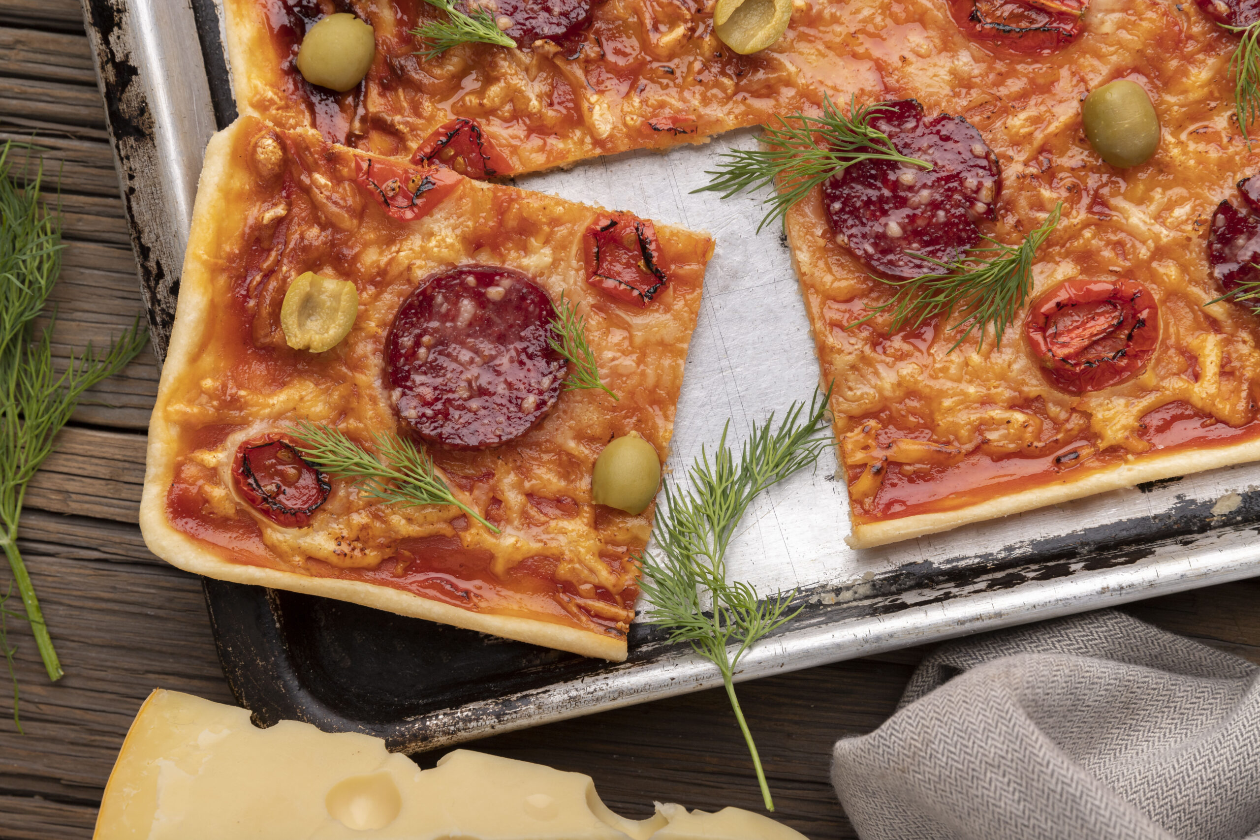 Detroit Style Pizza: What Makes It Different